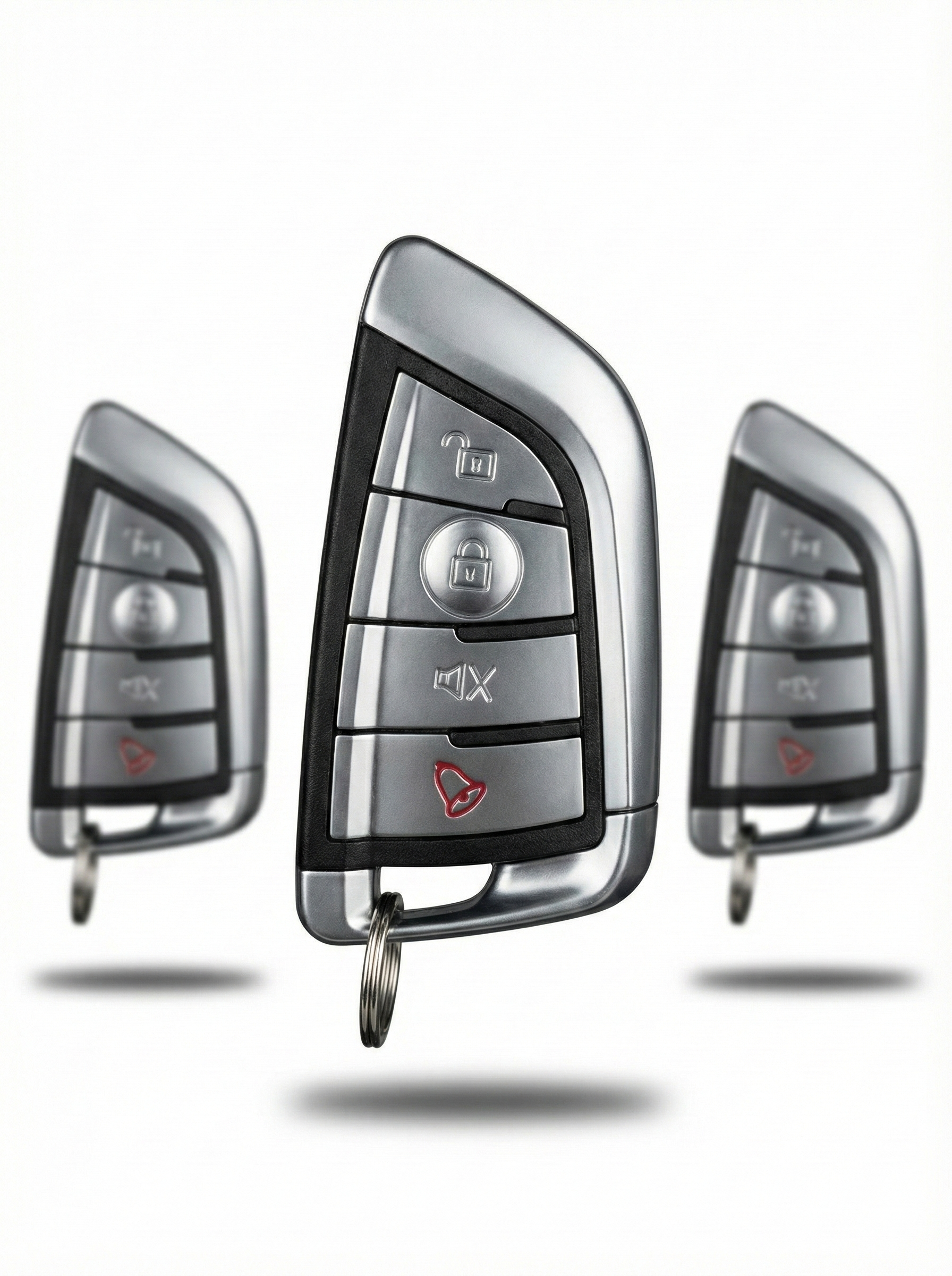 تصویر ریموت PLC – فرکانس 918/433 