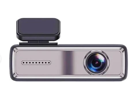 تصویر دوربین ثبت وقایع دش کم مدل V8 دو لنز 