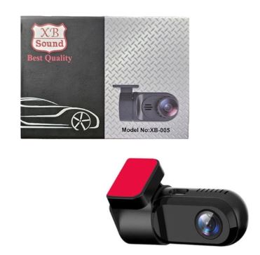 تصویر دوربین ثبت وقایع XB مدل S-005 